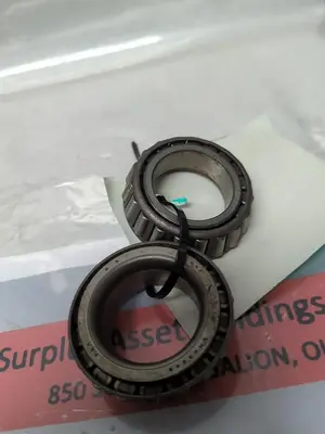 Used TIMKEN LM48548 Bearings | Surplus Asset Holdings #1192026