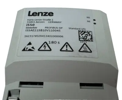USED LENZE AMERICAS I550