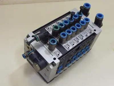 USED FESTO CPV14-GE-FB-8