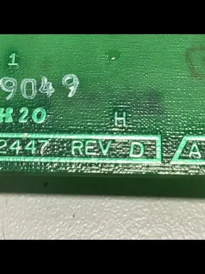 USED SCI 22992-4 REV B