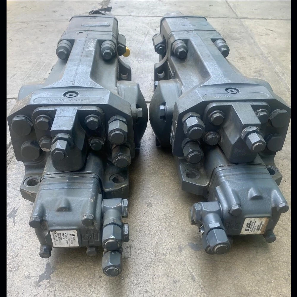 NEW TAMROCK HL510