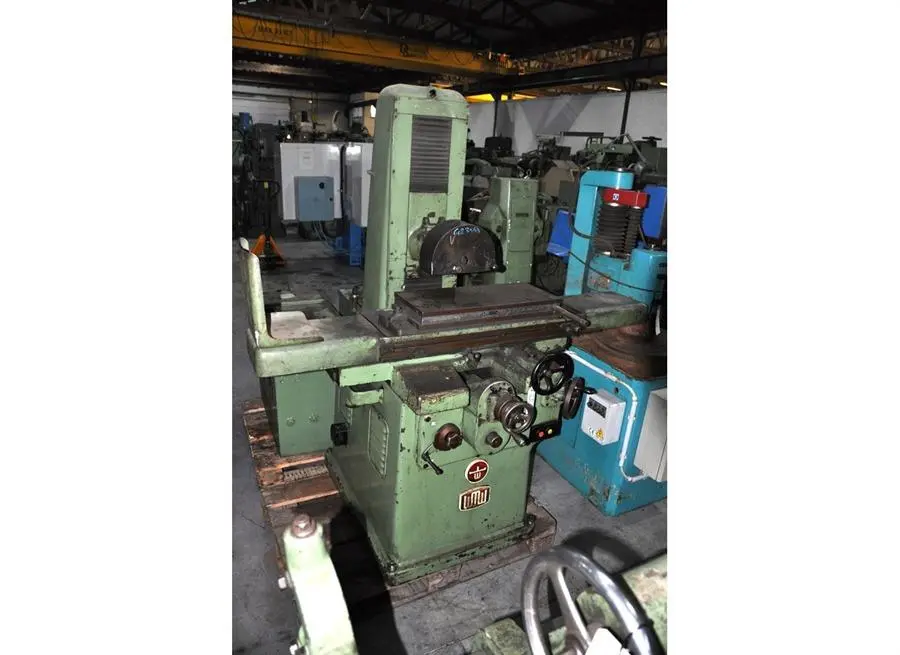 USED WMW GRINDING - X:600 - Y:250 MM