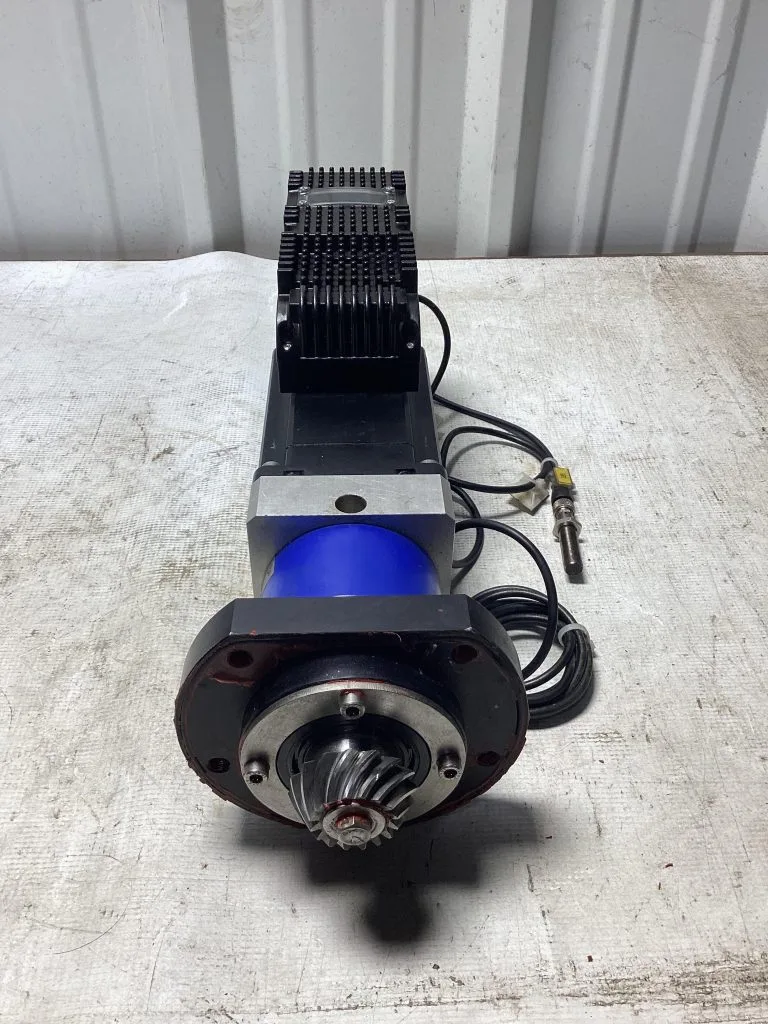 Wittenstein Alpha LP 090S-MF 1-3; Gear Drive
