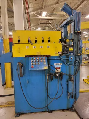 DALLAS DDCR-6000-18 / DPS-3-9-18 / DRF-418 Coil Feed Lines | PressTrader Limited (3)