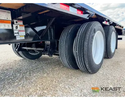 Used JET _UNKNOWN_ Low Bed Trailers Iowa US | Keast Enterprises #1360344
