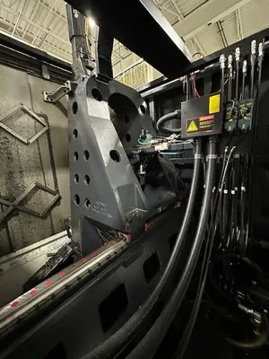 2020 DOOSAN NHP 6300 Horizontal Machining Centers | USED CNC (9)