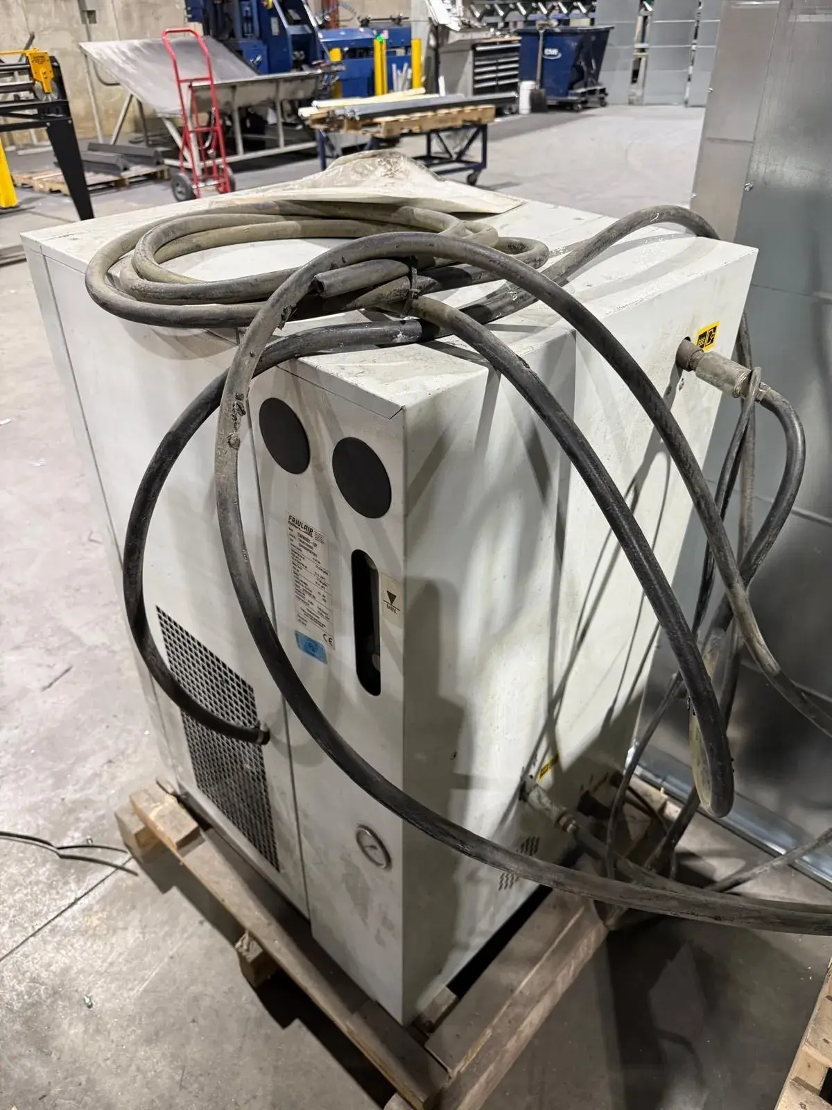 Used 2014 FRIULAIR CWM002-UP Misc Industrial Equipment Ontario CA | Aucto #715447
