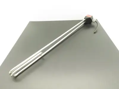 Izumi Denetsu SNH-2120 Stainless 24" Immersion Coil Water Heater 2000W 220V 1PH