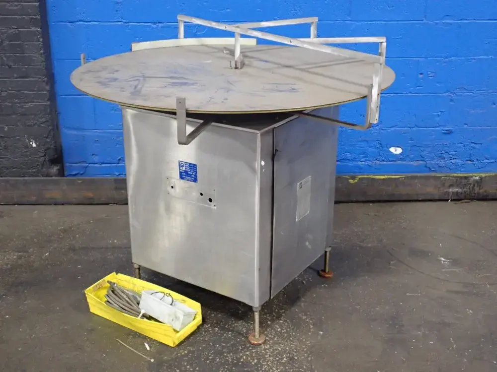 USED PERRY INDUSTRIES VA48