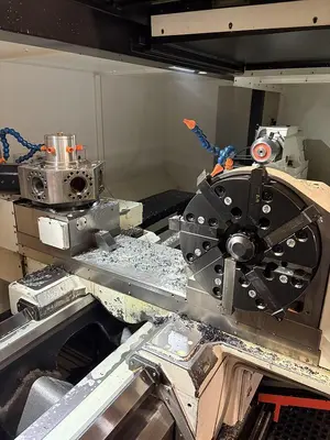 2018 MAZAK POWERMASTER UNIVERSAL/ 3000 CNC LATHES 2 AXIS | Quick Machinery Sales, Inc. (2)