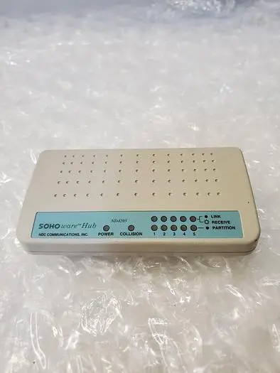 Used SOHOWARE _UNKNOWN_ Semiconductor Parts California US | Advanced Capital Equipment Sales #431291