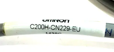 NEW OMRON C200H-CN229-EU OPERATOR INTERFACE CABLE C200HCN229EU