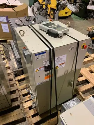 Used 2008 YASKAWA MOTOMAN YASKAWA SSF2000 Robots Michigan US | RAB Industries, Inc. #183927