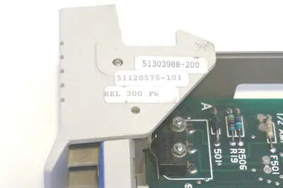 HONEYWELL 51303988-100 LOW LEVEL ANALOG INPUT MODULE 51303988100