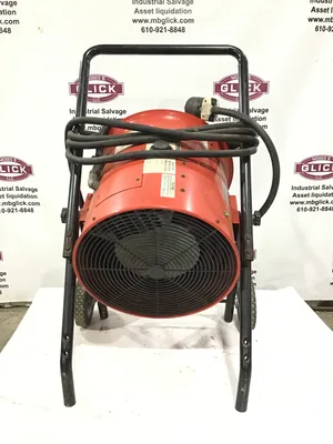 Marley DH157 Electric Blower Heater 15 kW