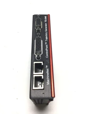 Teknic TG-540 Motor Drive Control Rev E5