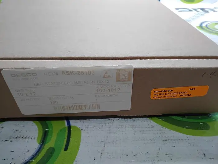NEW SCS 3M 10X12 10012