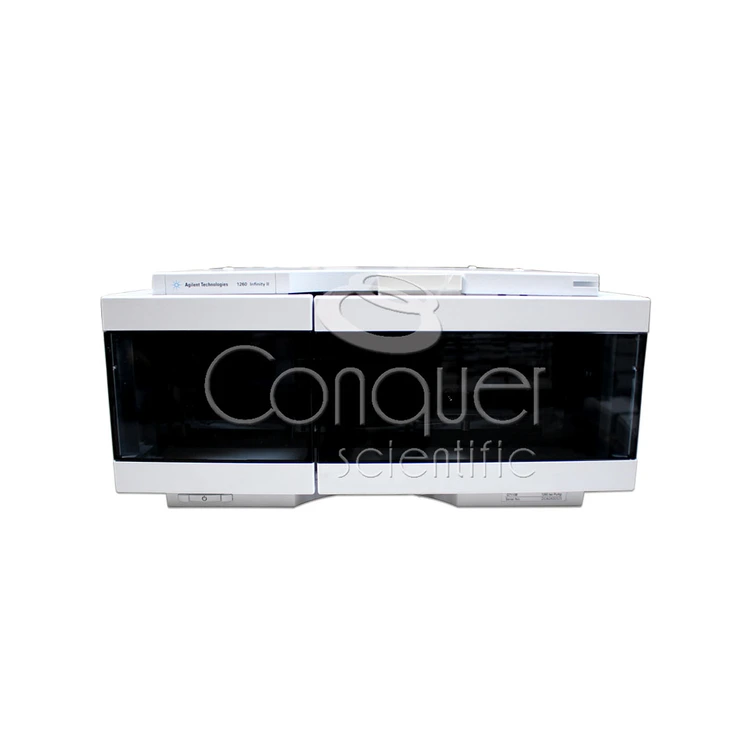 Used AGILENT TECHNOLOGIES G7110B Liquid Chromatography Systems California US | Conquer Scientific #804472