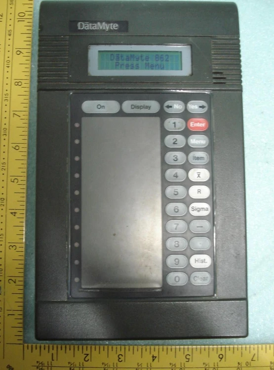 Used DATAMYTE _UNKNOWN_ Test Equipment - Other | OCO Industrial #1627527