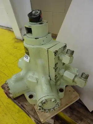 USED STAFFA SX505BM-126-24410