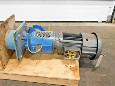 Used Goulds NA Centrifugal Pumps Ohio US | Equipment Recovery Corp. #1331855