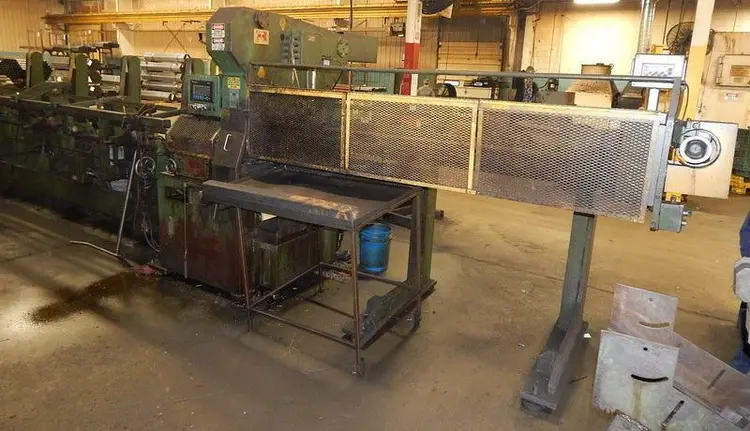 Used HAVEN 873 Tube, Pipe & Bar Cut-Offs Ohio US | D & D Industries #437596