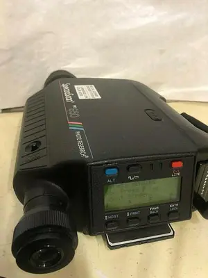 SPECTRASCAN 650