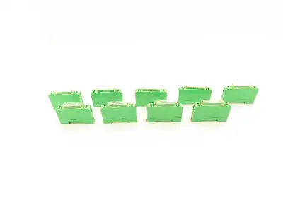 Phoenix Contact EMG 12-TR/INV Power Inverter Relay Module 24V Lot of 9