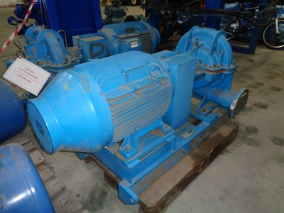 4000 LPM Weir M/S Centrifugal Pump 55 kW