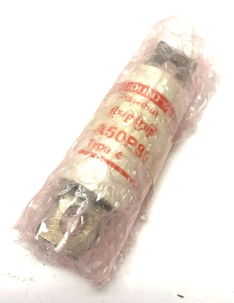 New | in-Stock Gould Shawmut Semiconductor Fuse Fuses Michigan US | Maverick Industrial Sales #1393025
