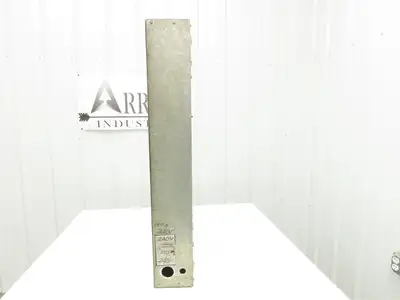 Siemens S1C30BL100ATS Load Center Panel Board 100A 208Y/120V 3Ph 4W Main Breaker