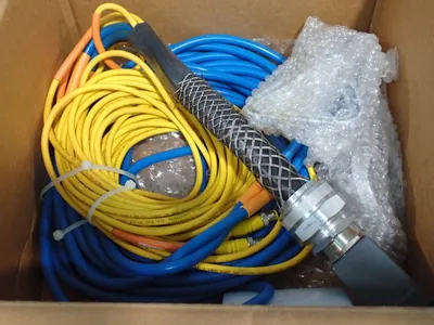 Used STAUBLI 34.115875/2805173 Cable & Wire Ohio US | HGR 24 #1134592