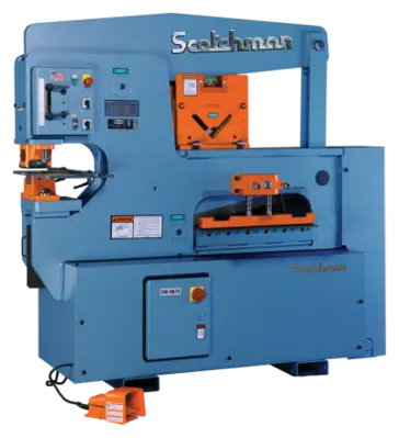 NEW SCOTCHMAN 9012-24M