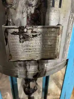 USED ALLOY FAB NA