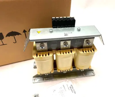 USED SIEMENS SINAMICS OUTPUT REACTOR 380-480V