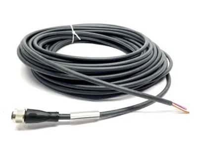 New | in-Stock Pepperl+Fuchs 233843, V19-G-BK20M-PUR-U Connector Accessories Michigan US | Maverick Industrial Sales #1401787