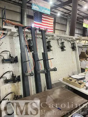 USED DAHAO FACE FRAME CLAMP
