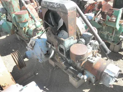 USED AJAX 7 1/4X8 EA-30