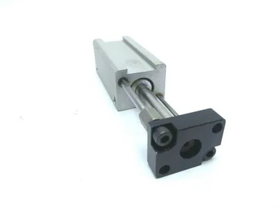 USED COMPACT AIR PNEUMATIC ACTUATOR CYLINDER