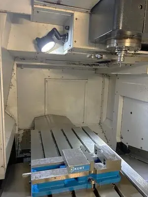 Used 2009 MAZAK NEXUS VCN 510C/40 II Vertical Machining Centers Pennsylvania US | ABL Technology LLC #1411784