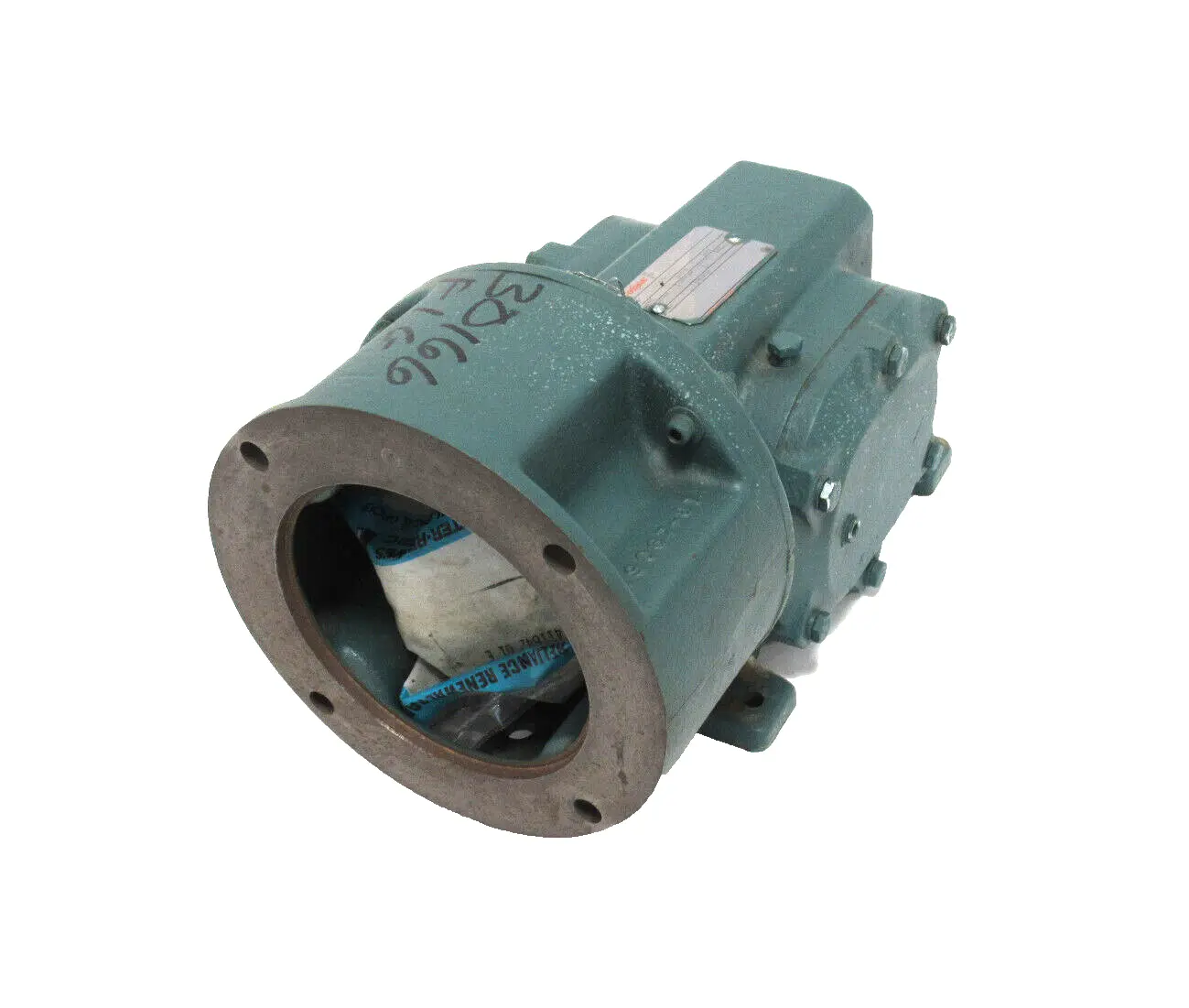NEW DODGE 056CM12A86 REDUCER 86:1 079167-01-AE 7/8" DIA.