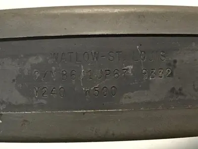 USED WATLOW B6J1JP67