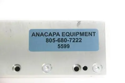 ETEL Linear Motor System Other Rotary & Linear Motion | ANACAPA EQUIPMENT BROKERS, INC (10)