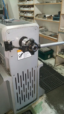 USED 2005 HAAS TL-1