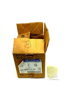 226-00066310-001 | Smith-Blair  Full Circle Repair Clamp 10" W 6.56-6.96" OD - New Other