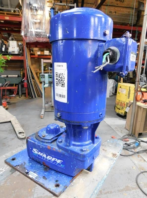 USED SHARPE MIXERS 2N1-14