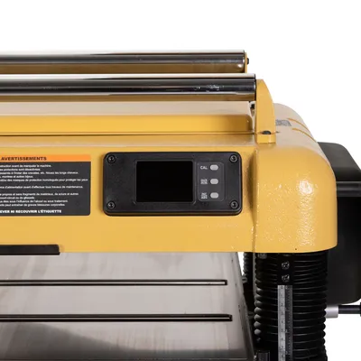 New | in-Stock POWERMATIC 209BHH-3 Woodworking Planers Florida US | Sierra Victor Machinery #1176466
