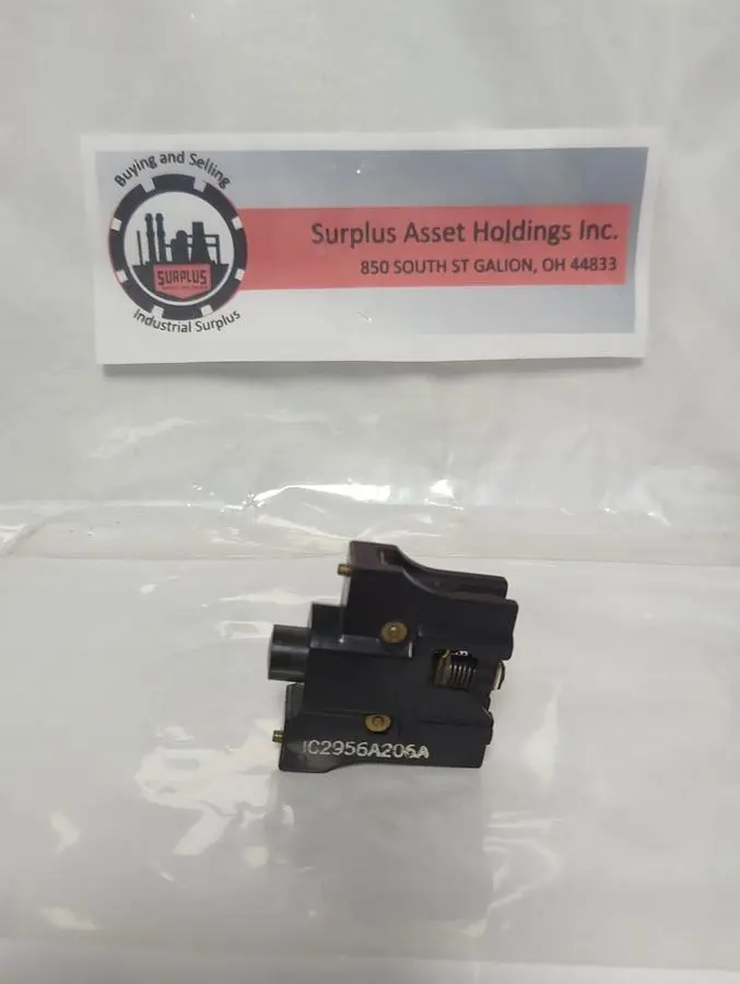 Used GE IC2956A206A Miscellaneous Equipment (Electrical & Power) Ohio US | Surplus Asset Holdings #1455583