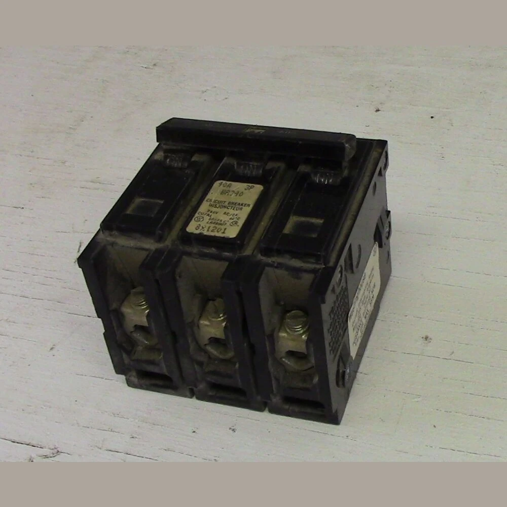 Westinghouse 3 Pole 40 Amp Push-in Breaker