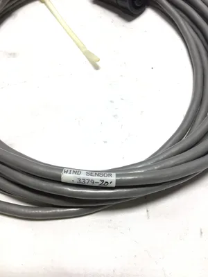 Met One Instruments 3254/50.5H Heater Control with Wind 3379-20 Sensor